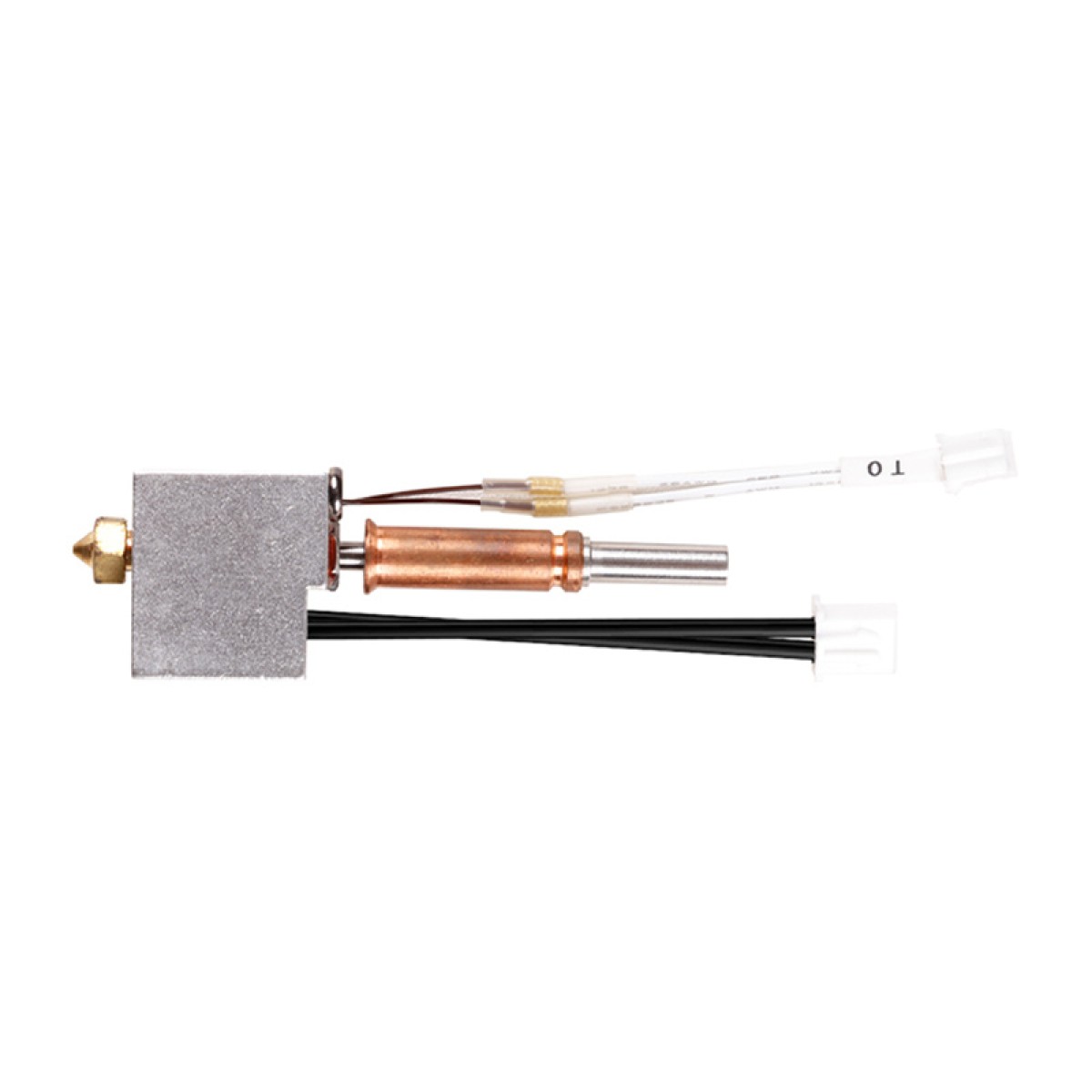 Hotend με ακροφύσιο 0,4 mm για Anycubic Kobra 3 V2