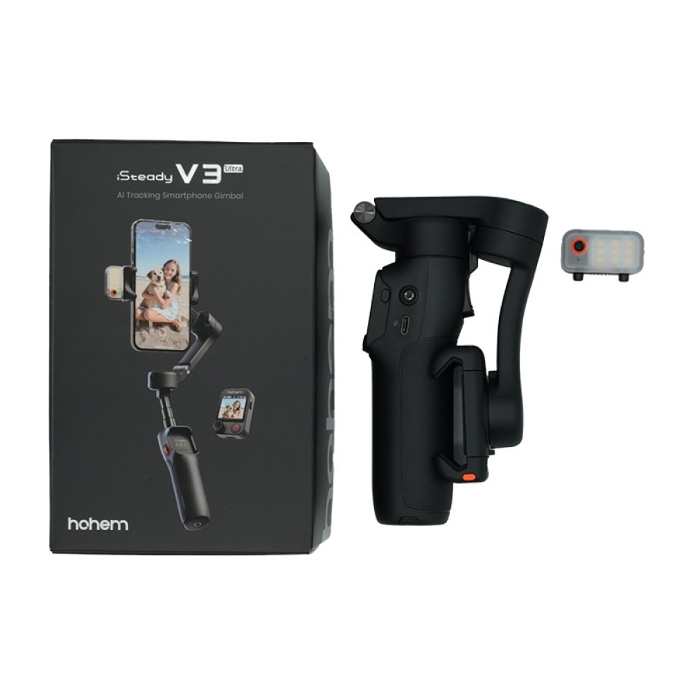 Hohem iSteady V3 Ultra (μαύρο)