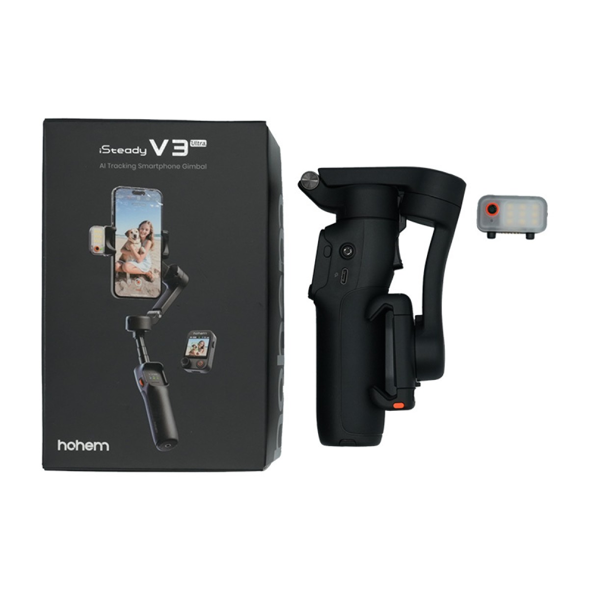 Hohem iSteady V3 Ultra (μαύρο)