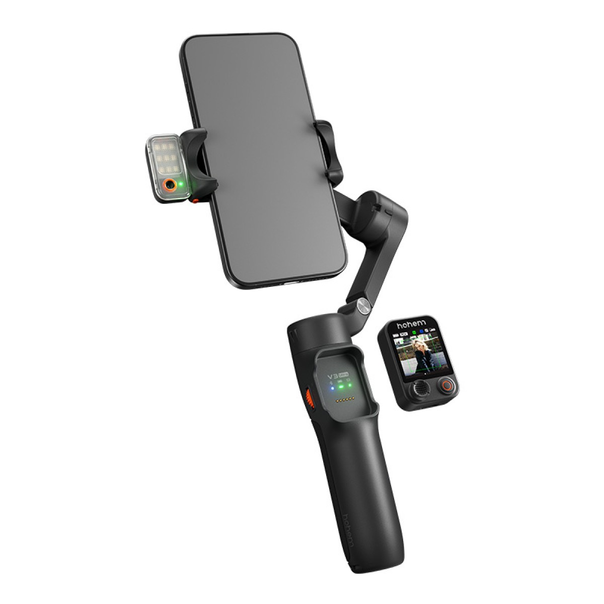 Hohem iSteady V3 Ultra (μαύρο)