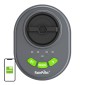 RainPoint ελεγκτής ψεκασμού 4 ζωνών με εφαρμογή, Bluetooth