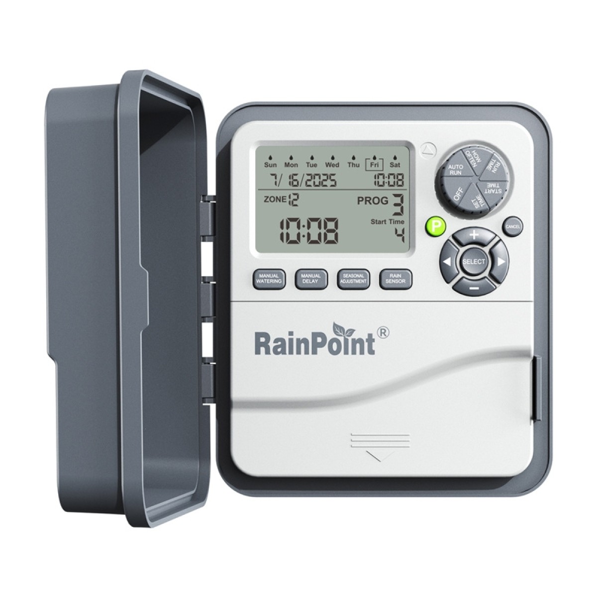Ελεγκτής άρδευσης πολλαπλών ζωνών RainPoint