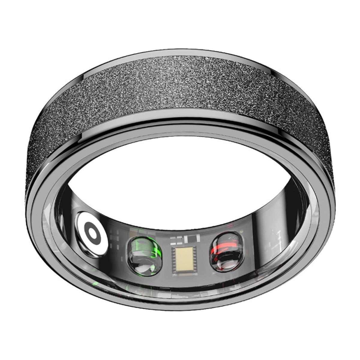 Smartring Colmi R10 18.3MM 8 (μαύρο)
