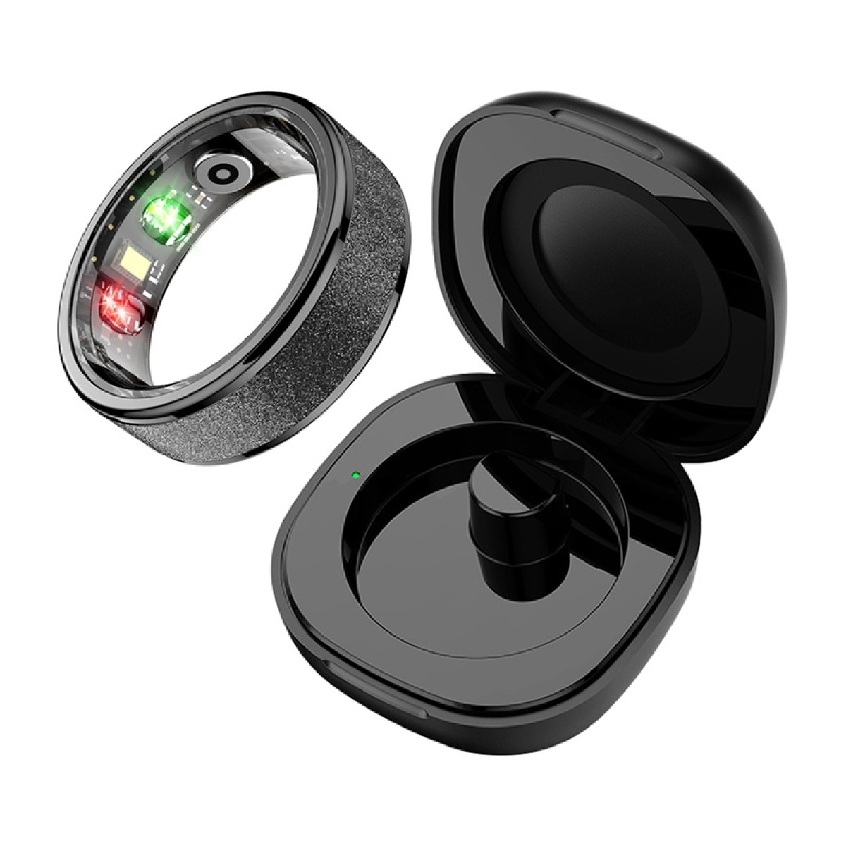 Smartring Colmi R10 18.3MM 8 (μαύρο)