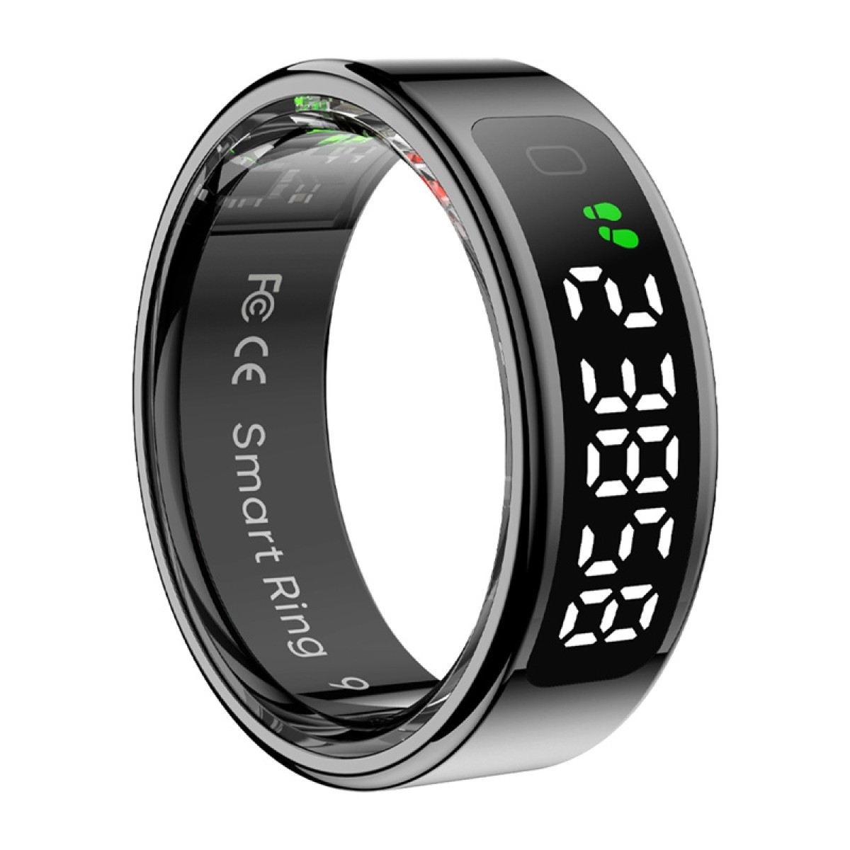 Smartring Colmi R12 18.3MM 8 (μαύρο)