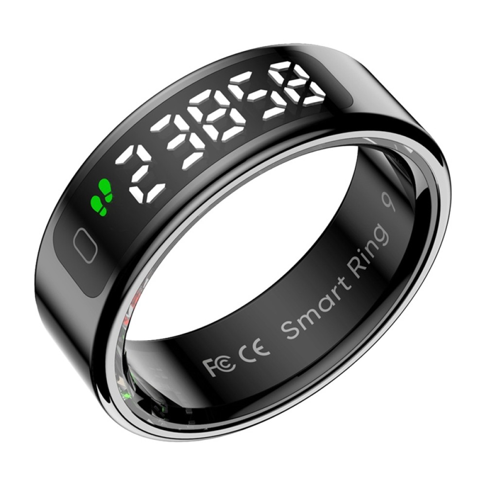 Smartring Colmi R12 21.6MM 12 (μαύρο)