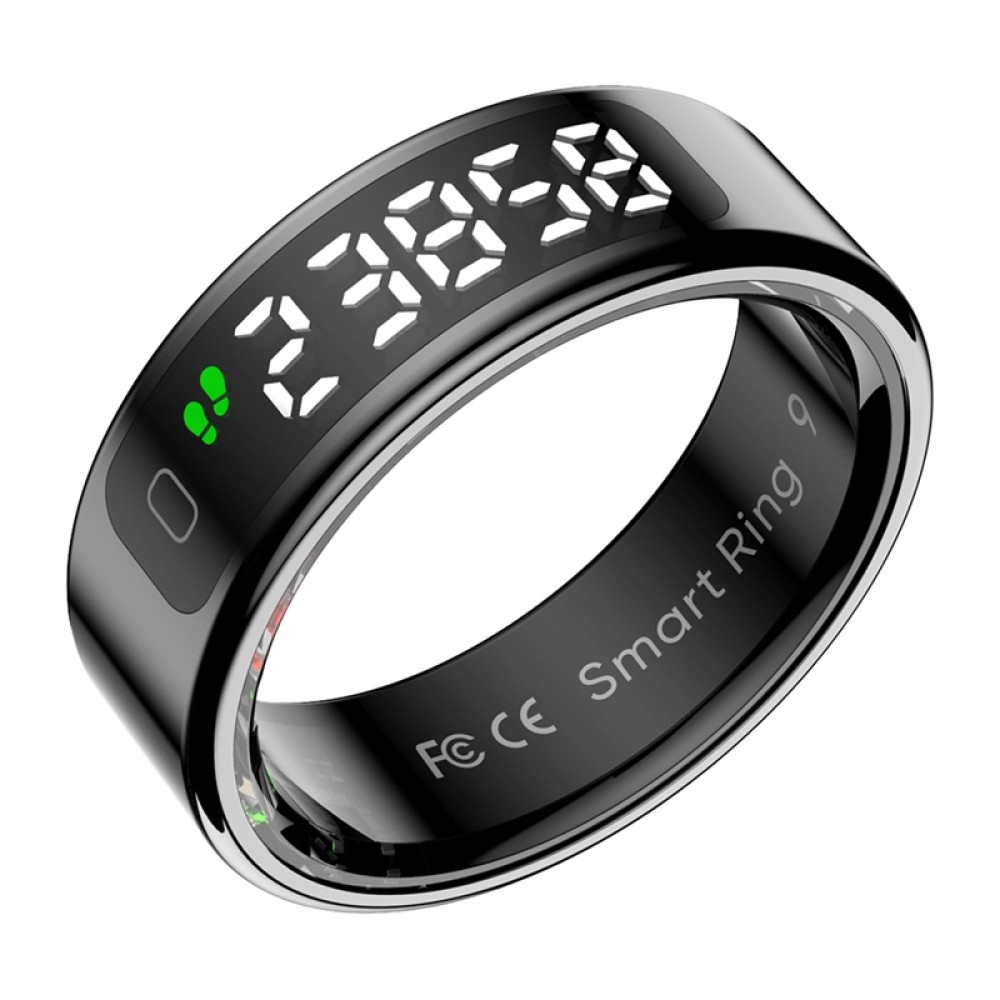 Smartring Colmi R12 22.4MM 13 (μαύρο)