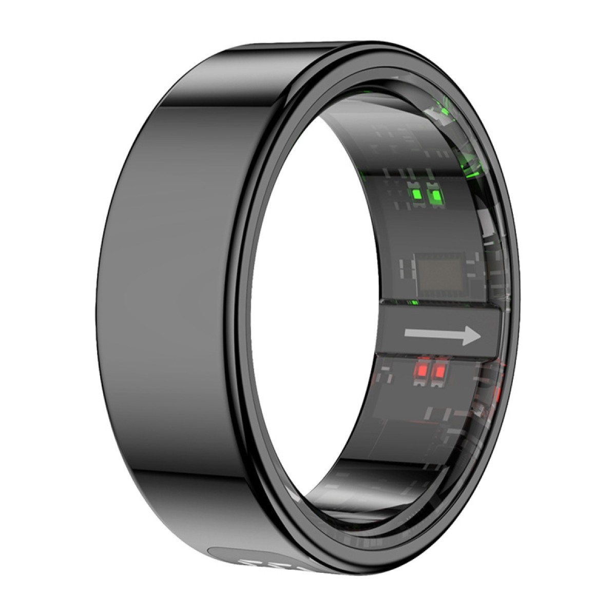 Smartring Colmi R12 22.4MM 13 (μαύρο)