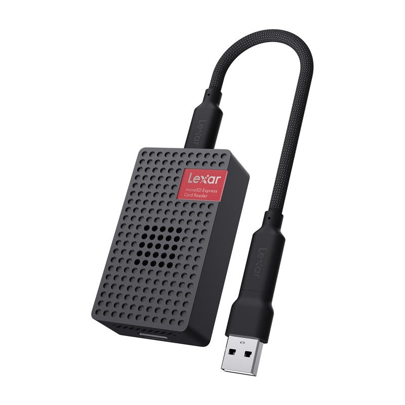 Αναγνώστης καρτών μνήμης Lexar RW540 microSD Express