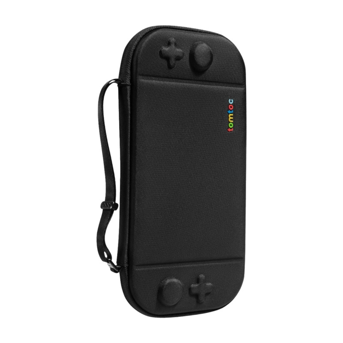 Tomtoc FancyCase-G05 Θήκη Nintendo Switch 2 Slim (Μαύρο)
