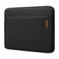 Θήκη Tomtoc Light-B18 T iPad 11'' (μαύρο)