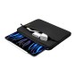 Θήκη Tomtoc Light-B18 T iPad 11'' (μαύρο)