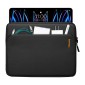 Θήκη Tomtoc Light-B18 T iPad 11'' (μαύρο)