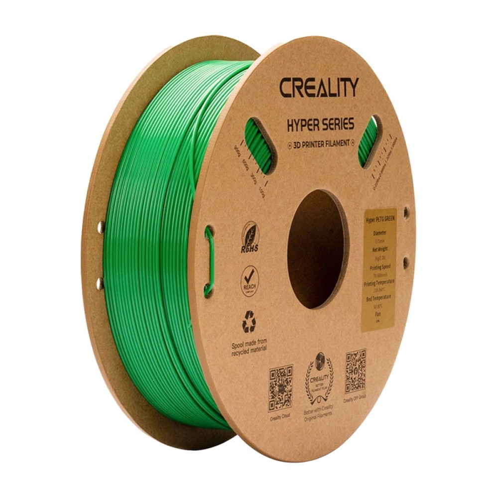 Hyper PETG Creality Filament (πράσινο)