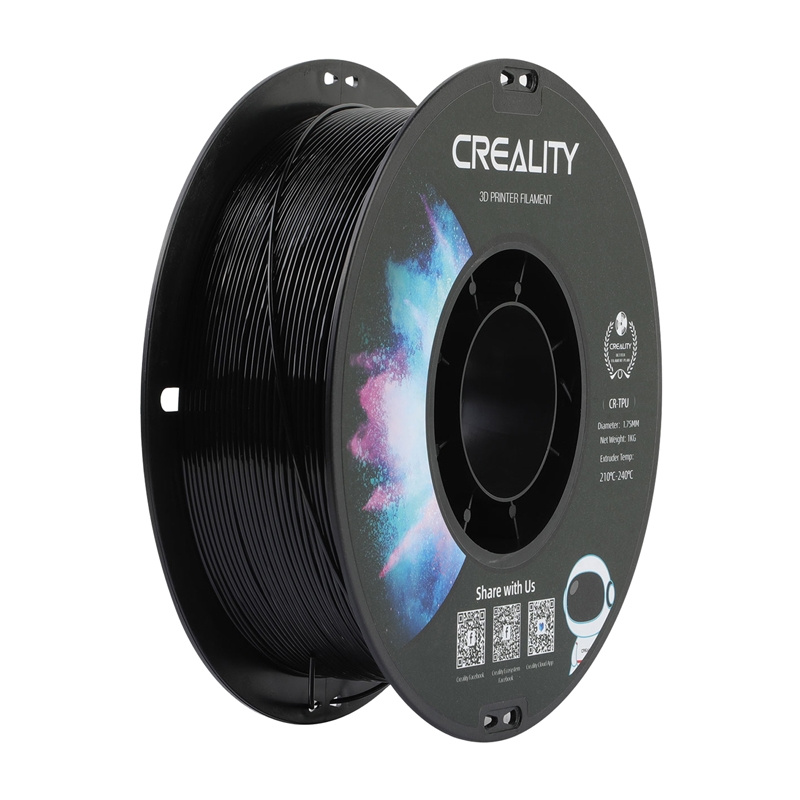 Creality TPU Filament (Μαύρο)