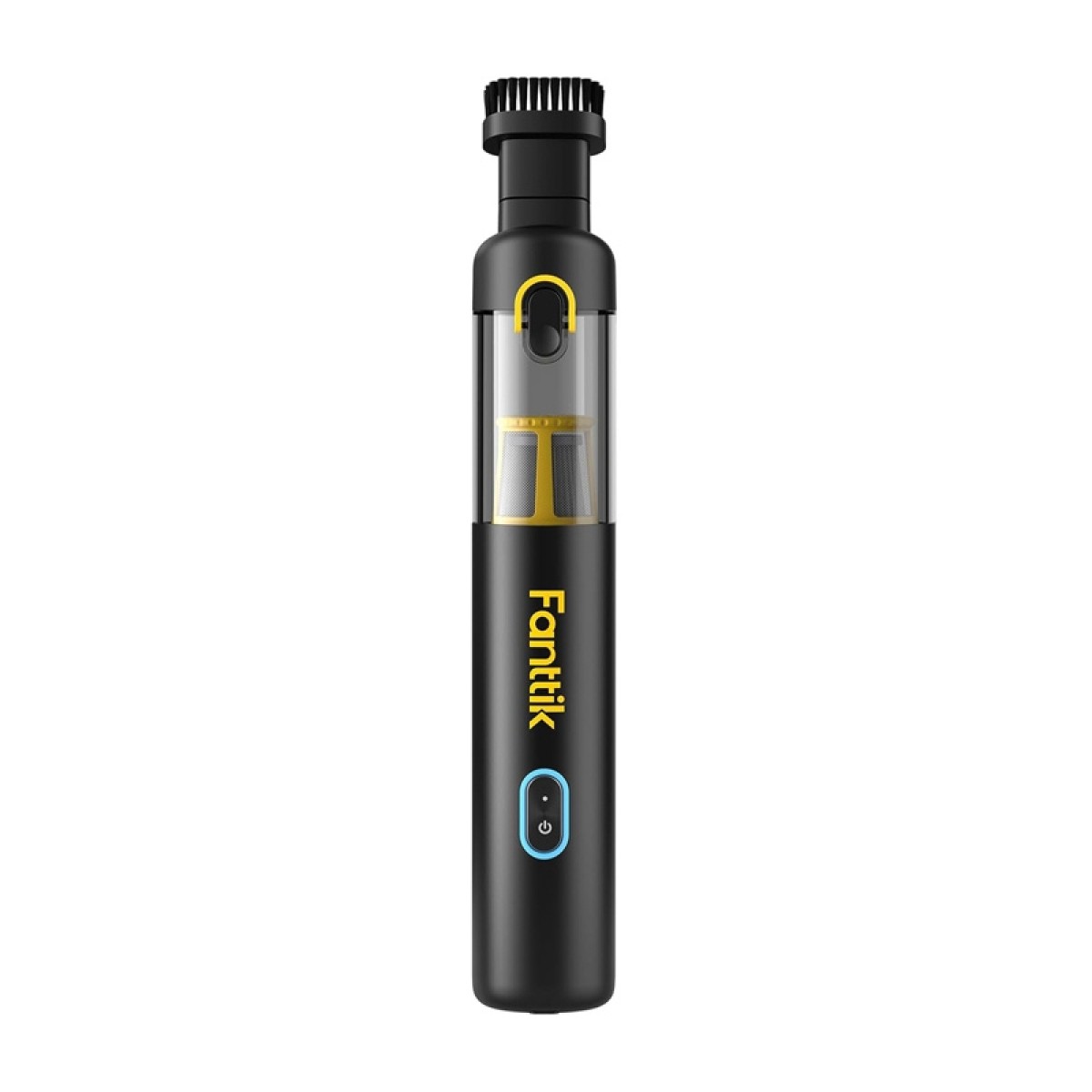 Fanttik V8 Apex ασύρματη φορητή ηλεκτρική σκούπα αυτοκινήτου (μαύρο)