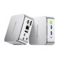 Mini PC GMKtec G10 - AMD Ryzen 5 3500U - 16GB RAM + 512GB SSD WIN 11 Pro