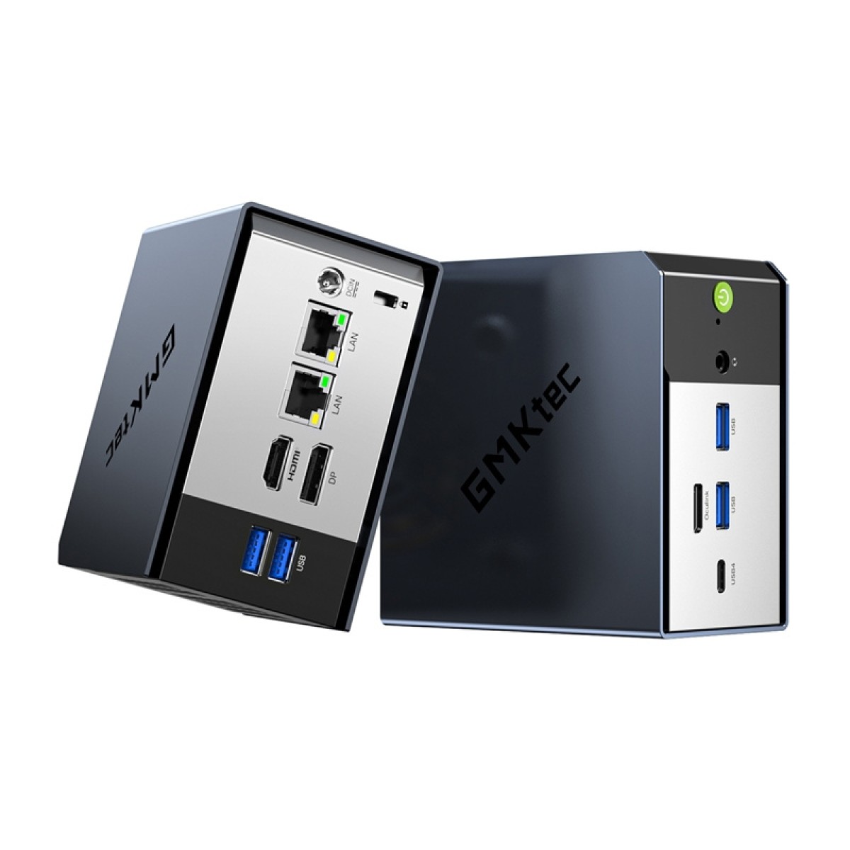 Mini PC GMKtec EVO-X1- AMD Ryzen AI 9 HX 370 - 32GB RAM + 1TB SSD WIN 11 Pro