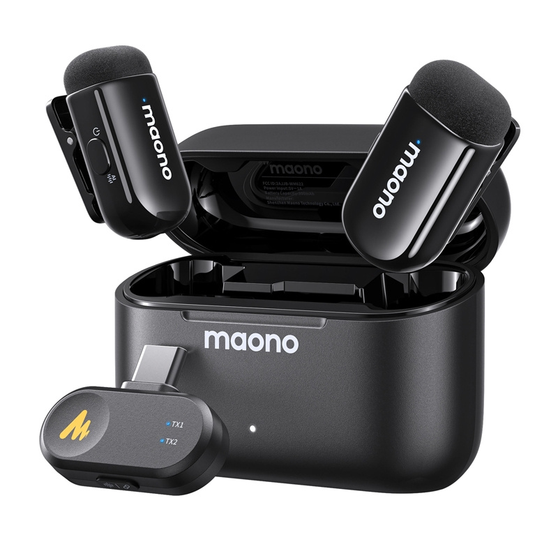 Μικρόφωνο Maono WM622 PC2