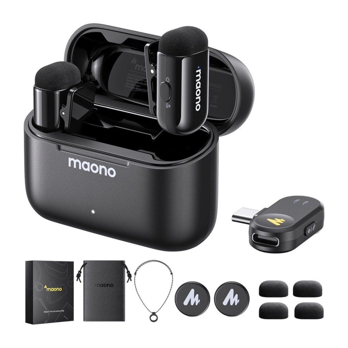 Μικρόφωνο Maono WM622 PC2