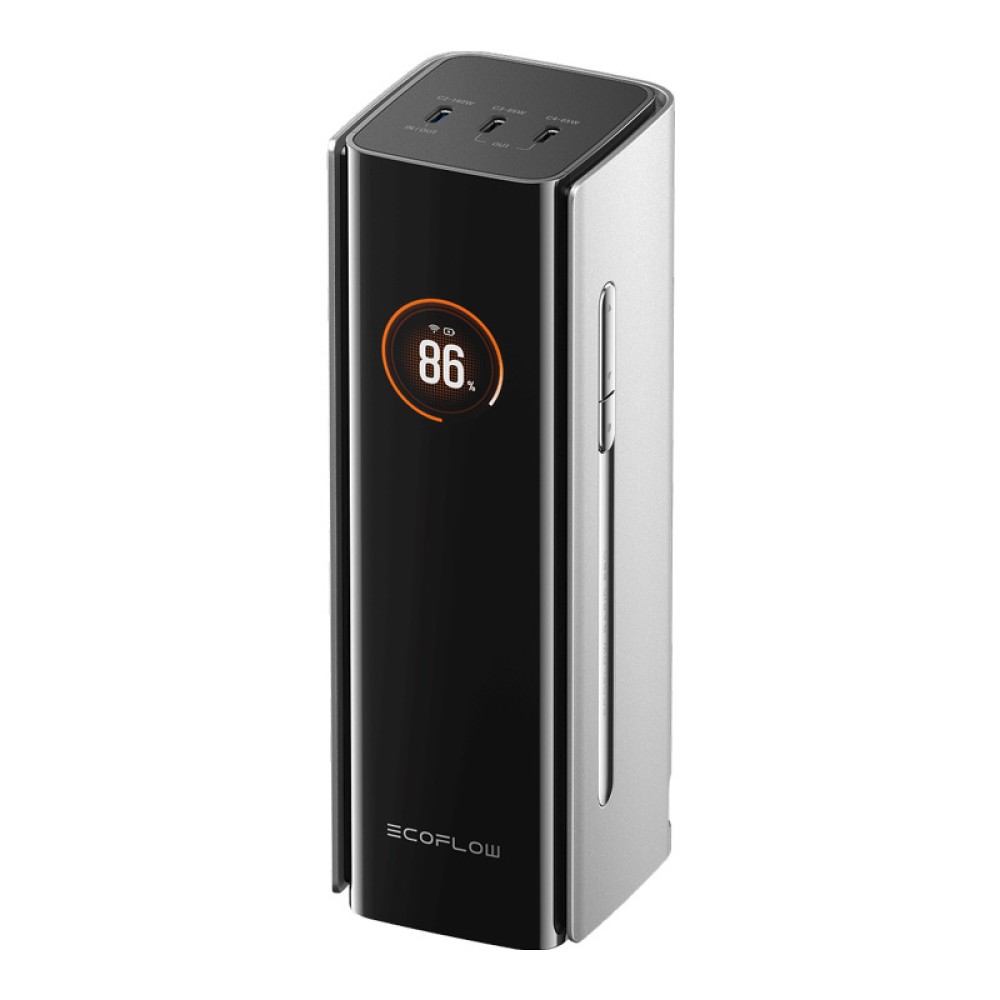Power Bank EcoFlow RAPID Pro 300W, καλώδιο 140W