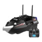 Flytec V802 PRO 12000mah βάρκα δόλωμα (μαύρο)