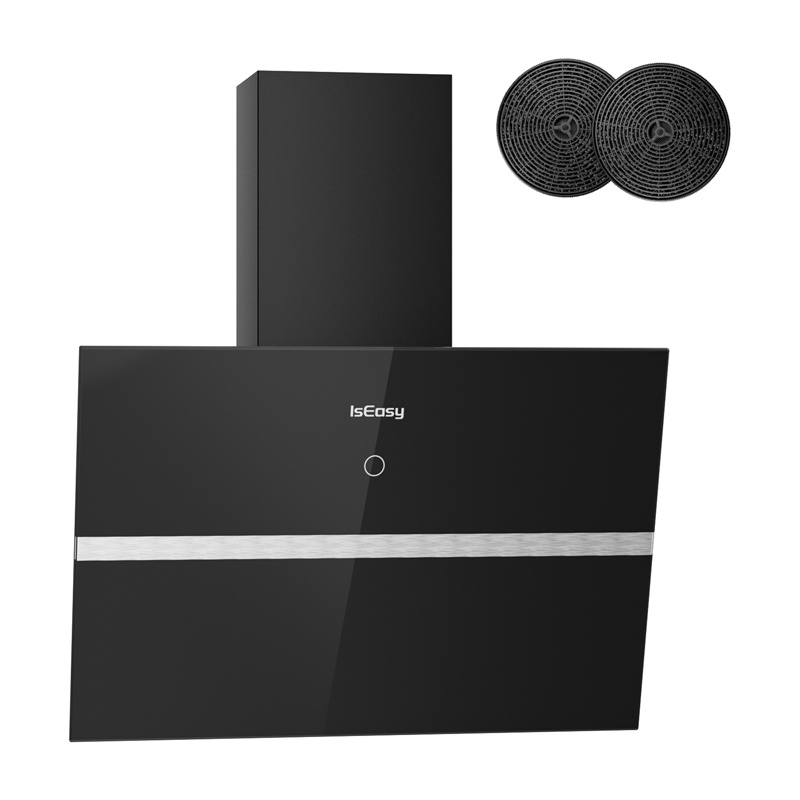 Απορροφητήρας κουζίνας IsEasy TV1360D4-CC-I2