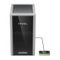 Σετ μηχανής χάραξης με λέιζερ xTool F2 Ultra + τροφοδότης xTool Auto Streamline™