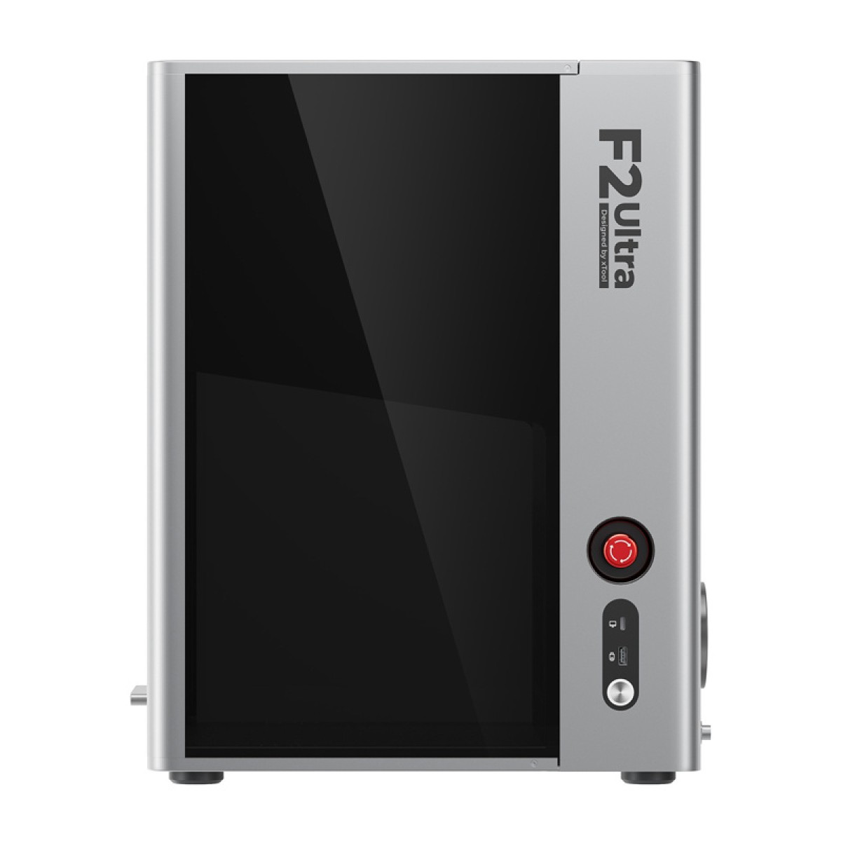 Σετ μηχανής χάραξης με λέιζερ xTool F2 Ultra + τροφοδότης xTool Auto Streamline™
