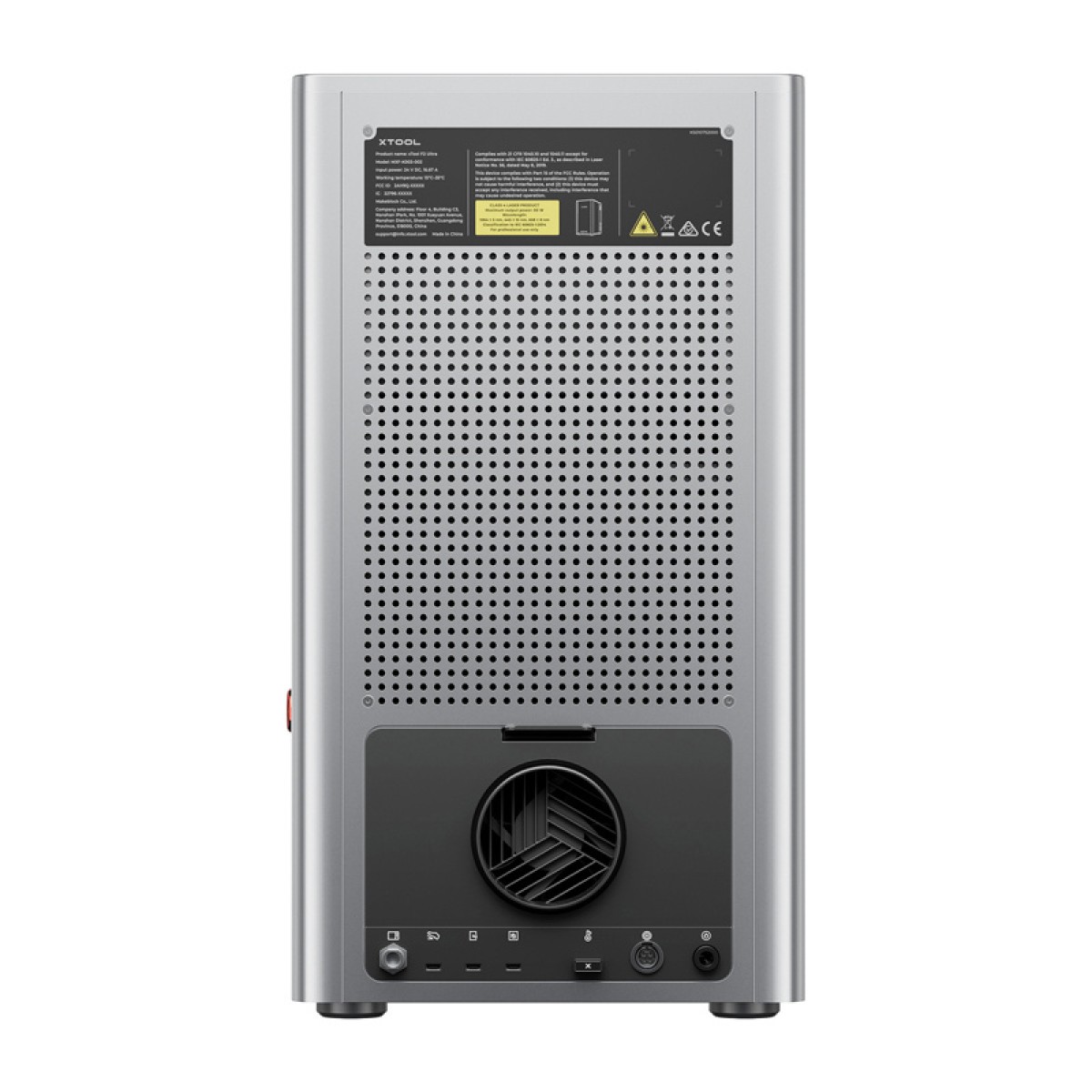 Σετ μηχανής χάραξης με λέιζερ xTool F2 Ultra + τροφοδότης xTool Auto Streamline™