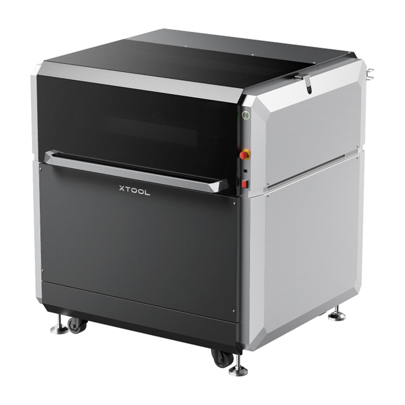 Μηχανή συγκόλλησης λέιζερ και κοπής CNC xTool MetalFab 1200W