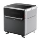 Μηχανή συγκόλλησης λέιζερ και κοπής CNC xTool MetalFab 1200W