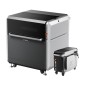 Μηχανή συγκόλλησης λέιζερ και κοπής CNC xTool MetalFab 1200W
