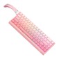 Πληκτρολόγιο ONIKUMA G69 (ροζ) (QWERTY)
