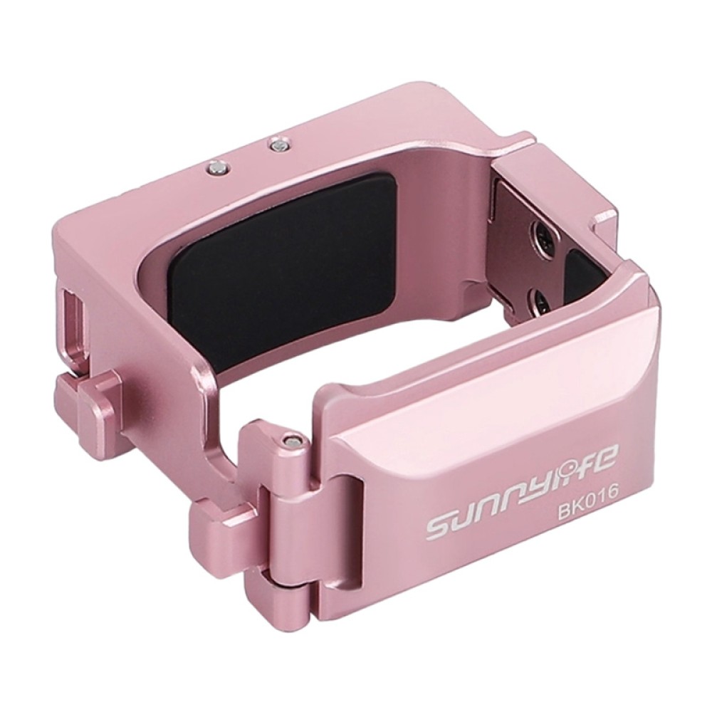 Sunnylife 1/4'' cat-eared quick mount για OP 3 (ροζ)