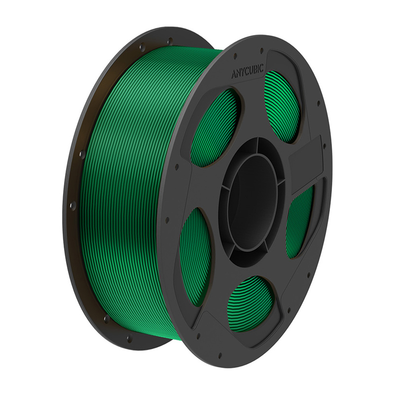 Χριστουγεννιάτικο σετ νήματος PLA Anycubic (4 τεμάχια).