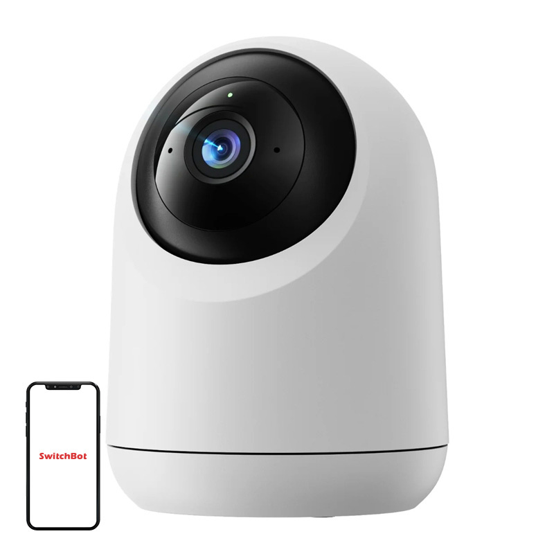 SwitchBot Pan/Tilt Cam Plus 3K Εσωτερική κάμερα IP