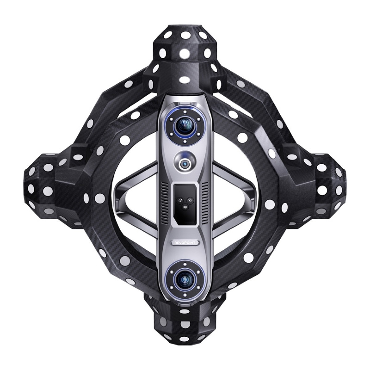 Οπτικός σαρωτής 3D Revopoint Trackit