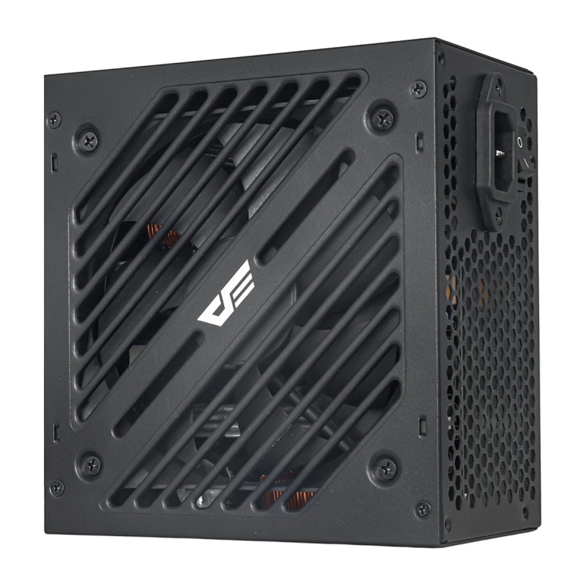 Τροφοδοτικό υπολογιστή DarkFlash EMT650 (μαύρο)