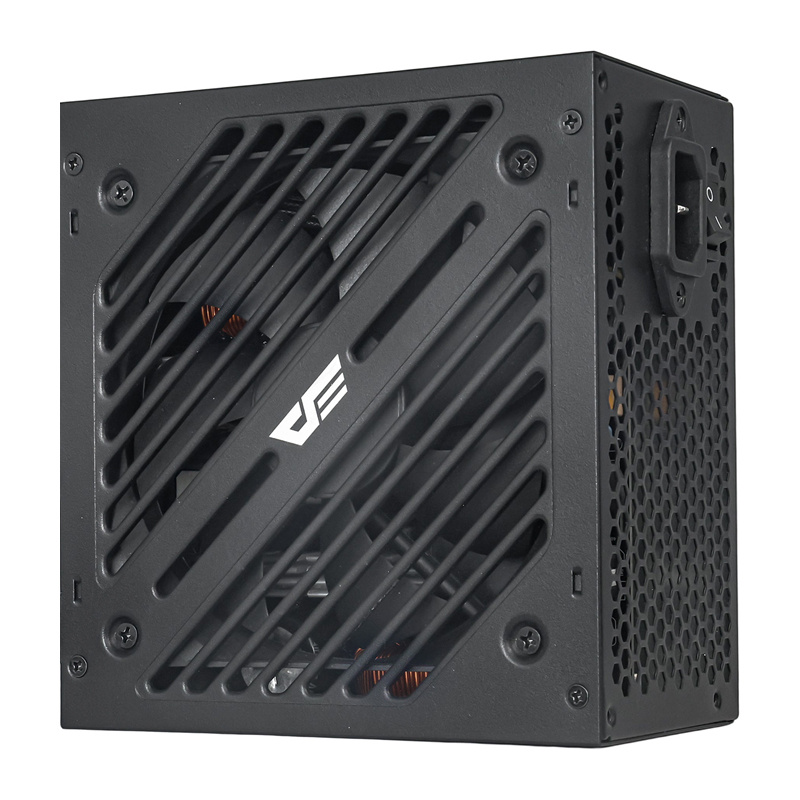 Τροφοδοτικό υπολογιστή DarkFlash EMT650 (μαύρο)