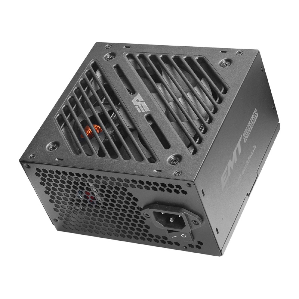 Τροφοδοτικό υπολογιστή DarkFlash EMT850 (μαύρο)
