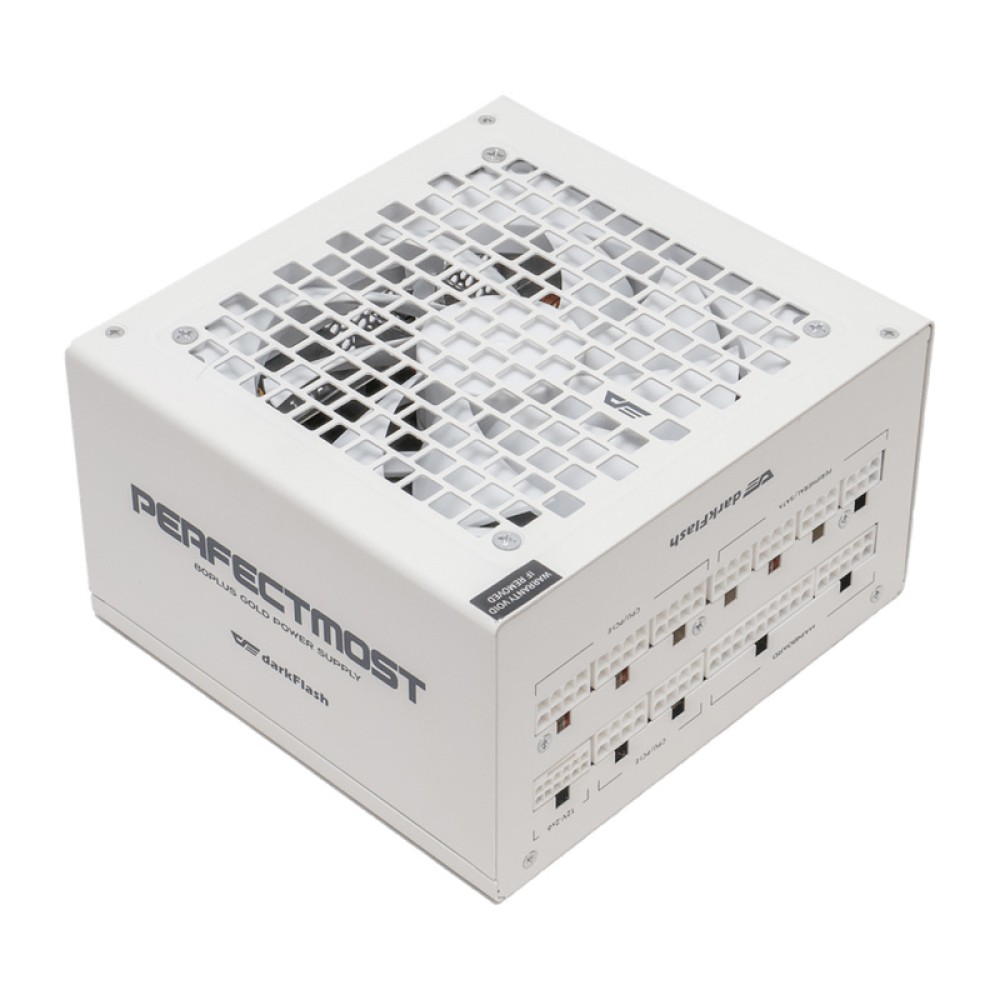 Τροφοδοτικό υπολογιστή DarkFlash PMT1050 (λευκό)