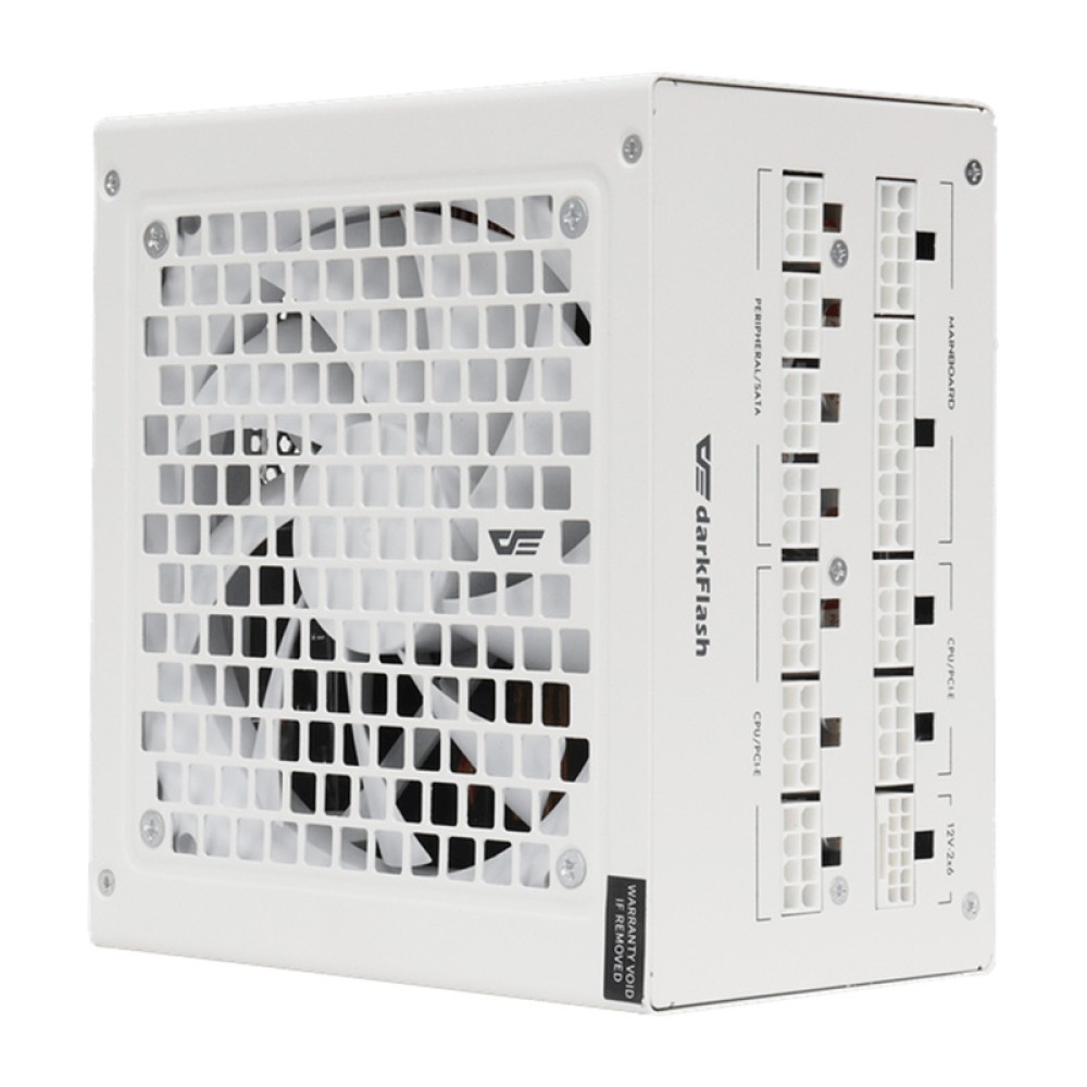 Τροφοδοτικό υπολογιστή DarkFlash PMT1050 (λευκό)