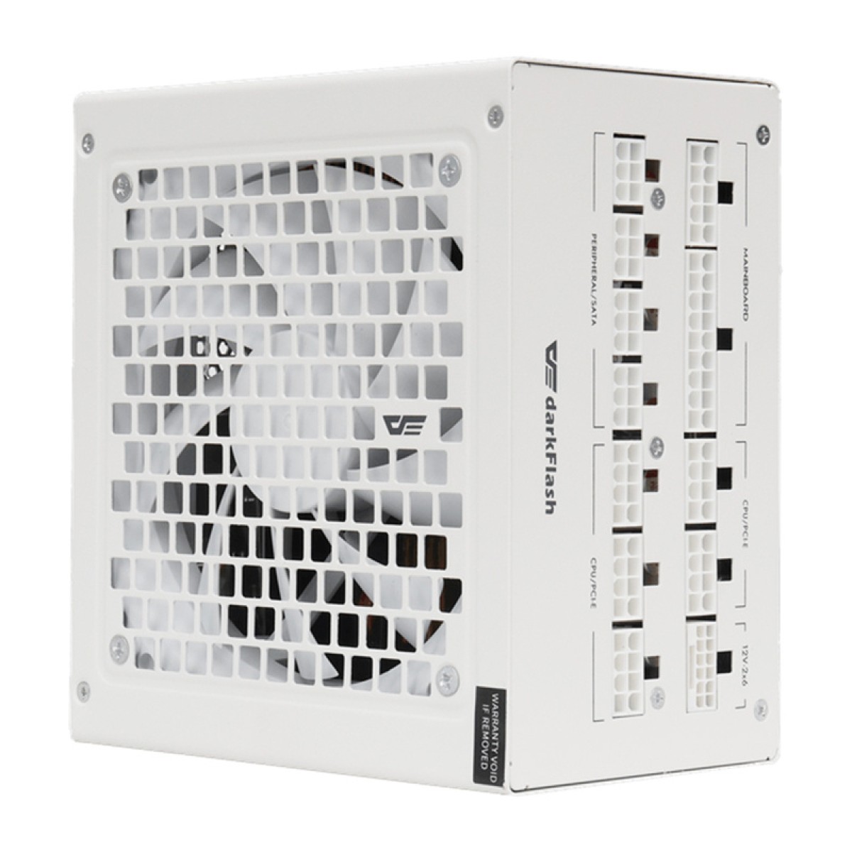 Τροφοδοτικό υπολογιστή DarkFlash PMT1050 (λευκό)