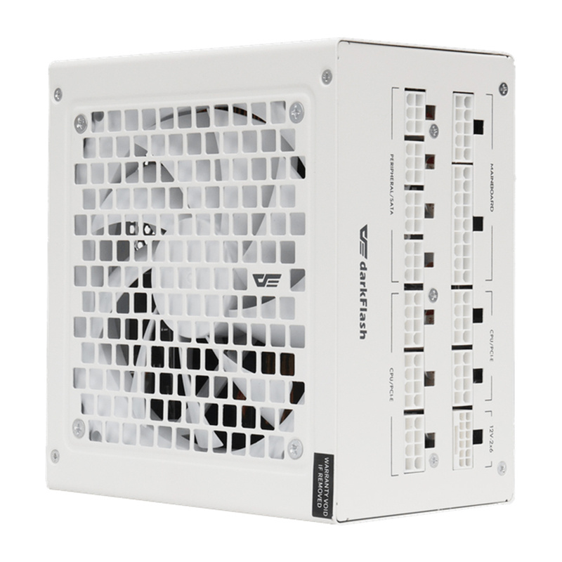 Τροφοδοτικό υπολογιστή DarkFlash PMT1050 (λευκό)
