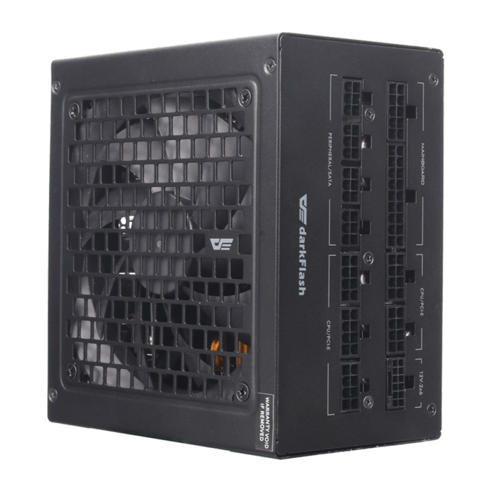 Τροφοδοτικό υπολογιστή DarkFlash PMT1250 (μαύρο)