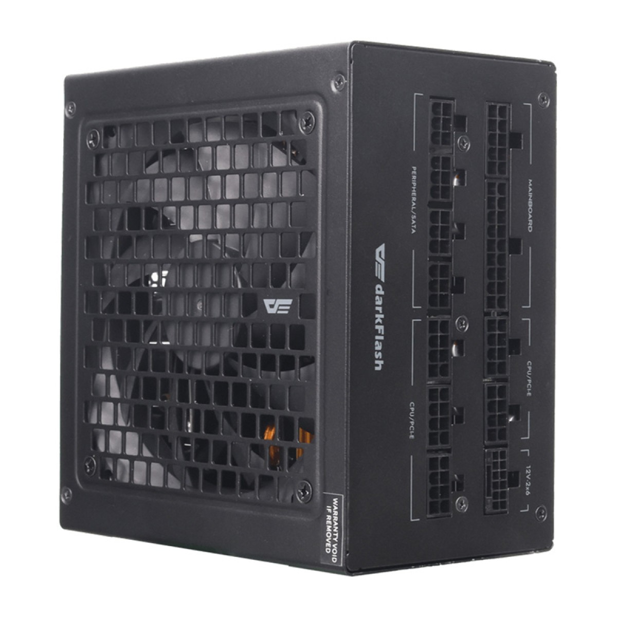 Τροφοδοτικό υπολογιστή DarkFlash PMT1250 (μαύρο)