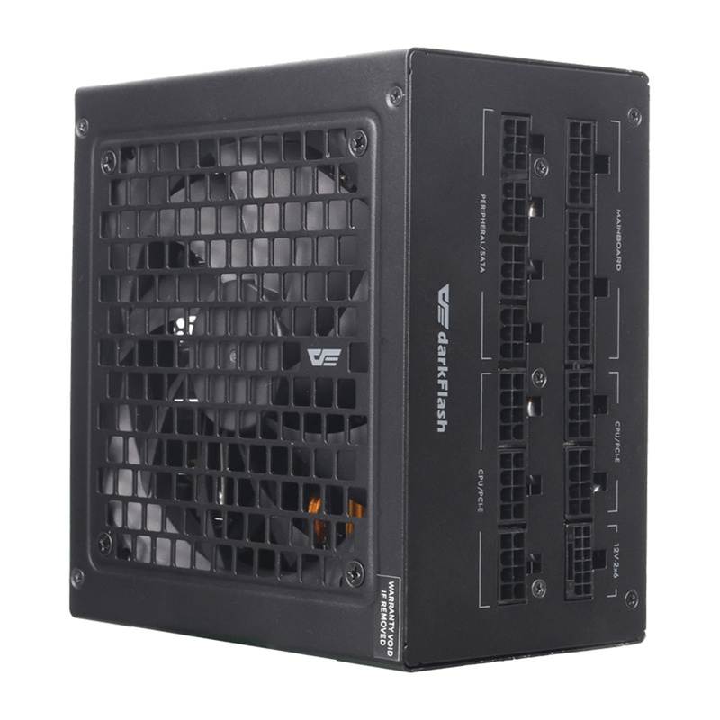 Τροφοδοτικό υπολογιστή DarkFlash PMT1250 (μαύρο)