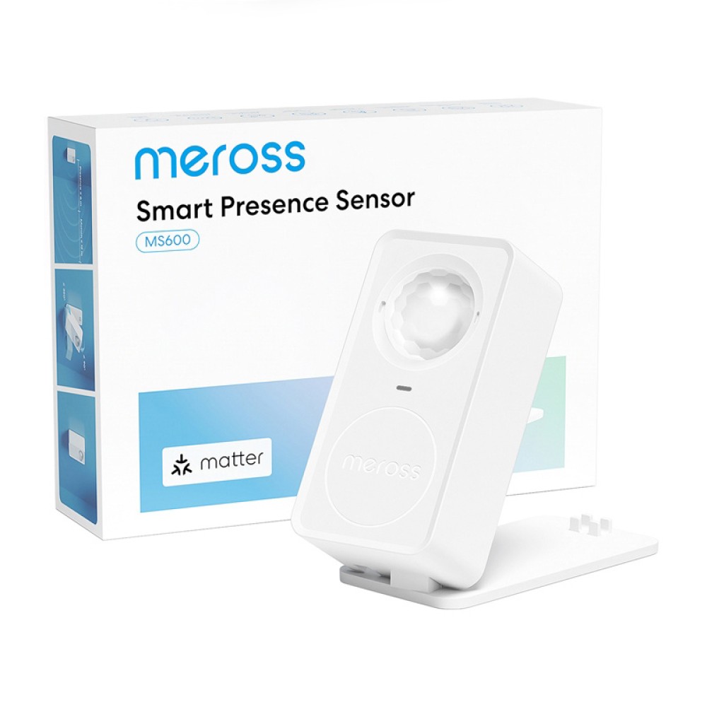 Meross MS600MA-EU Έξυπνος αισθητήρας παρουσίας WiFi (Matter)