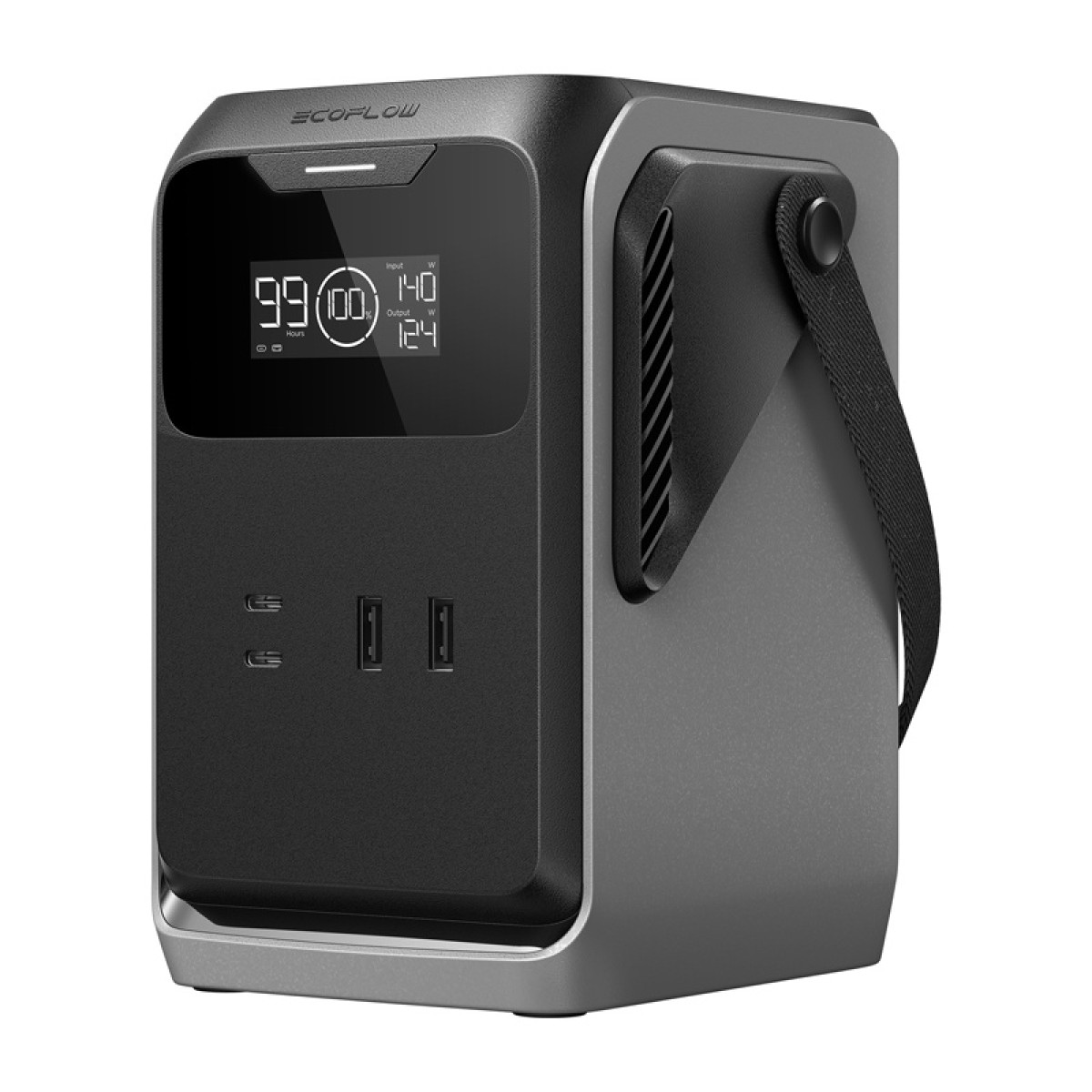 EcoFlow TRAIL 200 DC Φορητός σταθμός τροφοδοσίας EcoFlow TRAIL 200 DC